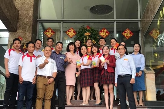 Cám ơn đại gia đình HDBank