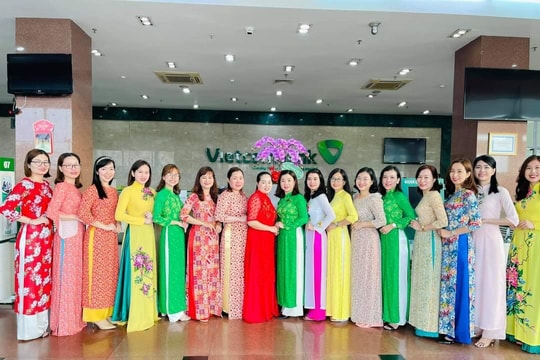 Vietcombank "ngôi nhà thanh xuân"