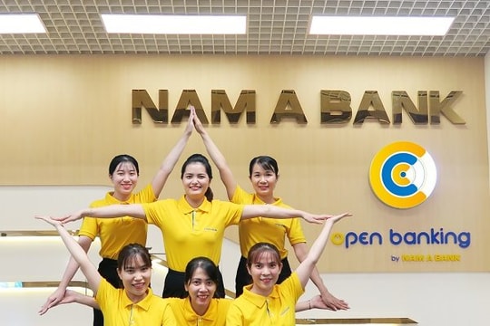 Nếu cuộc đời là một bài hát thì thanh xuân tại Nam A Bank chính là điệp khúc