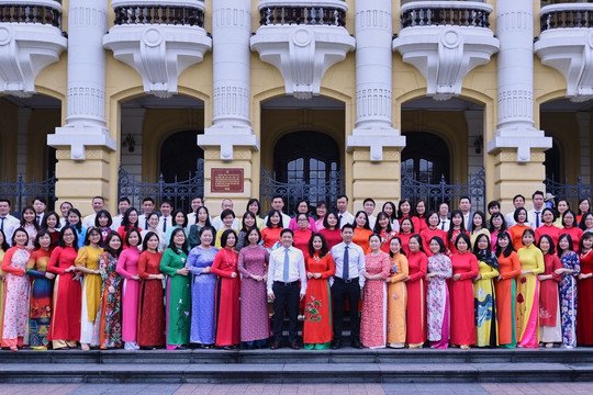 Vì một tình yêu Ngân hàng Nhà nước