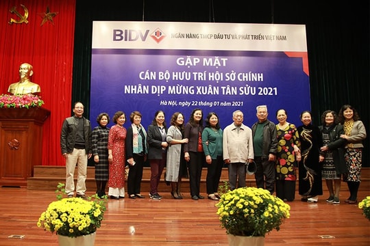 BIDV -  khát vọng và niềm tin 