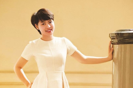  “Niềm đam mê lớn nhất của tôi là được cống hiến”