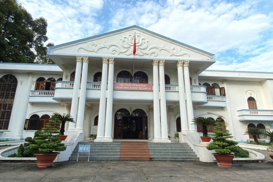 Cảm nhận của tôi về ngôi nhà thứ hai