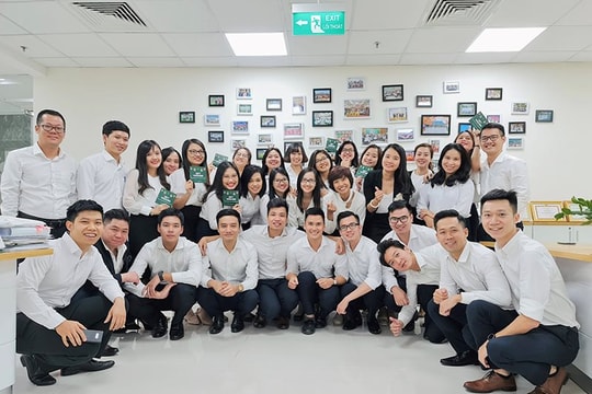 Vietcombank trong tôi