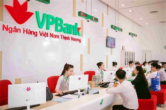 VPBank tăng trưởng vượt kế hoạch trong quý đầu năm