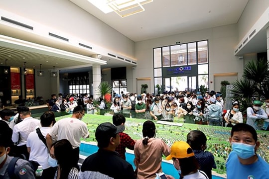 NCB ưu đãi khách hàng đầu tư tại Novaworld Phan Thiết