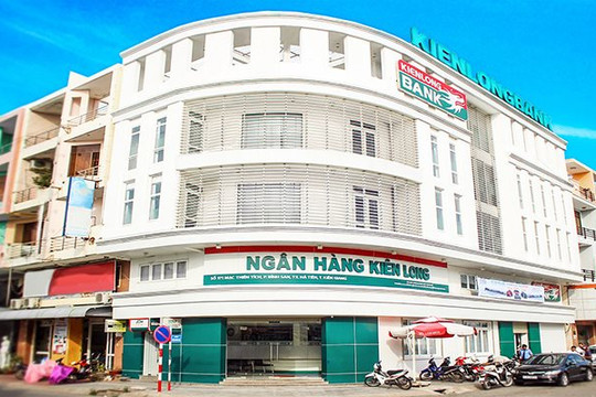 Hết quý I/2021, tỷ lệ nợ xấu tại Kienlongbank là 1,19% 