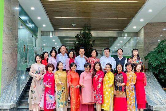 Nơi chúng tôi làm việc