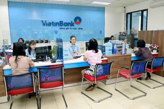VietinBank được Chính phủ bổ sung vốn thêm gần 7.000 tỷ đồng 