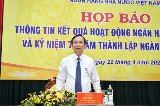 Điều hành chính sách tiền tệ tạo điều kiện giảm chi phí vốn cho người dân, doanh nghiệp