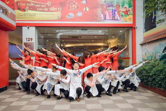 HDBank thực sự là “nhà”!