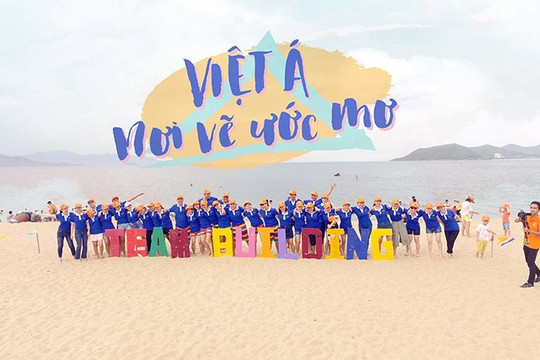 Việt Á – Nơi vẽ ước mơ