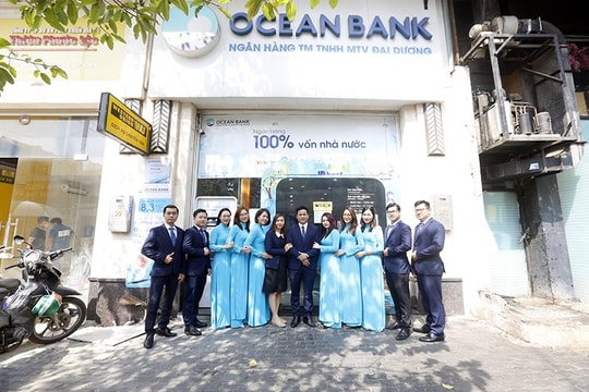 Con đường xanh màu đại dương