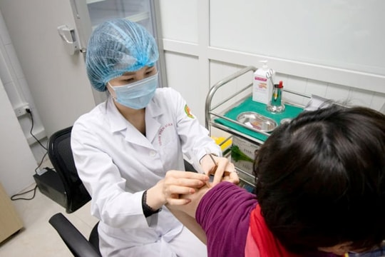 Hoàn tất thử nghiệm vaccine COVID-19 ‘made in VietNam’ giai đoạn 2