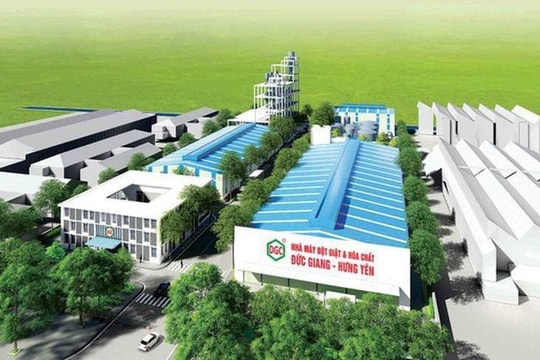 Hóa chất Đức Giang (DGC) phát hành thêm 22,3 triệu cổ phiếu để trả cổ tức