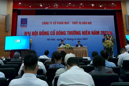 PV Machino: Chi trả cổ tức 10%