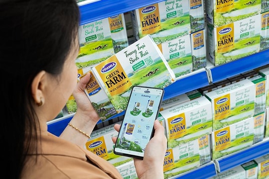 Nhiều năm liền Vinamilk chắc “ngôi quán quân” trong ngành hàng sữa nước