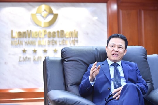 Chọn lối đi riêng của LienVietPostBank