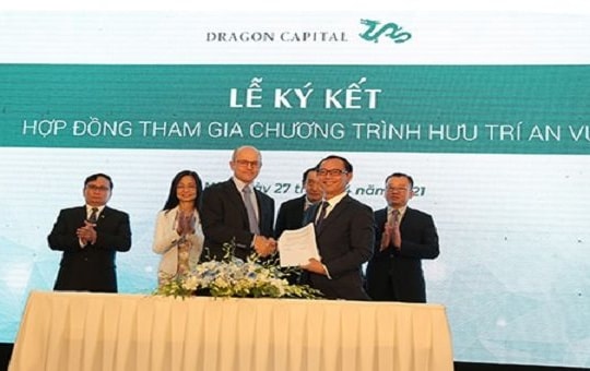 Chính thức ra mắt chương trình hưu trí tự nguyện đầu tiên tại Việt Nam