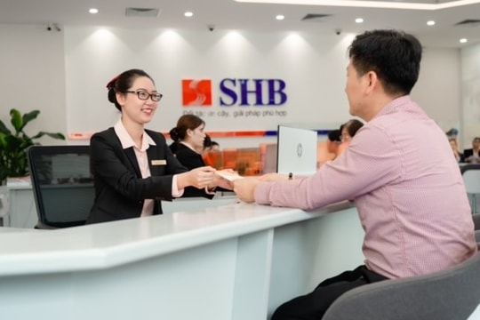 Ngày 7/5, SHB chốt danh sách cổ đông để chi trả cổ tức năm 2019