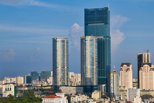 Giá văn phòng cho thuê Hà Nội thấp hơn TP. Hồ Chí Minh