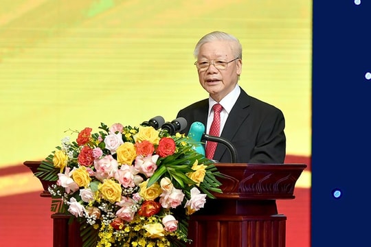 Lễ mít tinh Kỷ niệm 70 năm thành lập ngành Ngân hàng Việt Nam, đón nhận Huân chương Lao động hạng Nhất