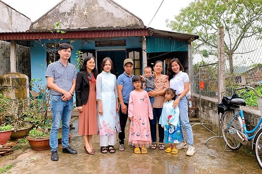 Vinamilk khởi động hành trình “gieo hạt” cùng cặp lá yêu thương năm thứ 4