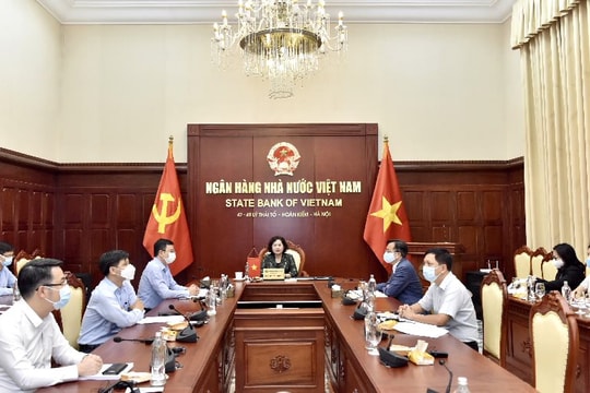 Chính sách tiền tệ hướng tới mục tiêu kiểm soát lạm phát, ổn định kinh tế vĩ mô và tháo gỡ khó khăn cho doanh nghiệp
