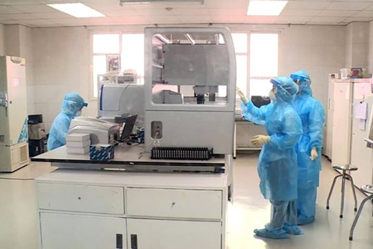Bộ Tài chính hướng dẫn các địa phương mua sắm trang thiết bị phòng, chống dịch COVID-19
