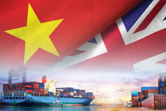 Ban hành biểu thuế xuất nhập khẩu ưu đãi thực hiện Hiệp định UKVFTA