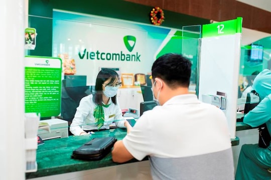 S&P nâng đánh giá triển vọng tín nhiệm của Vietcombank từ mức Ổn định lên Tích cực