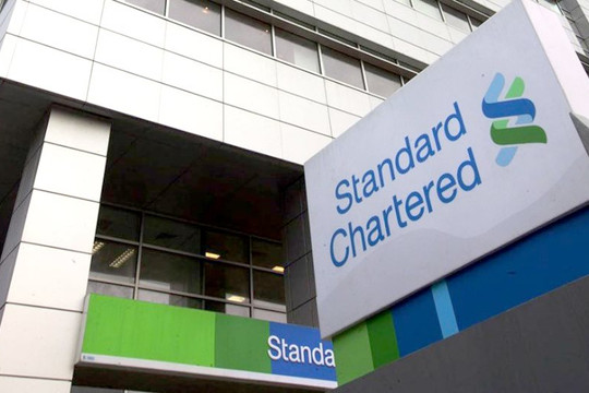 Standard Chartered Việt Nam dẫn đầu về tài trợ bền vững