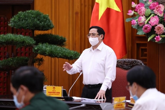 Quyết liệt, thần tốc hơn nữa để có đủ vaccine sớm nhất tiêm phòng cho nhân dân trên diện rộng