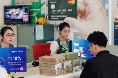 Cho vay đặc biệt đối với tổ chức tín dụng được kiểm soát đặc biệt
