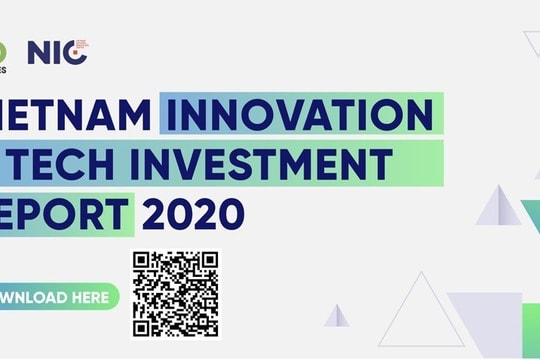 Phát hành Báo cáo đổi mới sáng tạo và đầu tư công nghệ Việt Nam 2020
