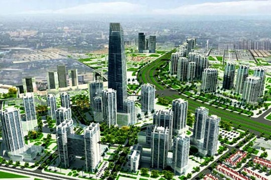 Quy hoạch xây dựng cần có tầm nhìn dài hạn, bài bản