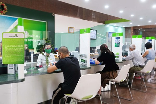  Vietcombank giảm lãi, phí hỗ trợ khách hàng tại Bắc Giang và Bắc Ninh