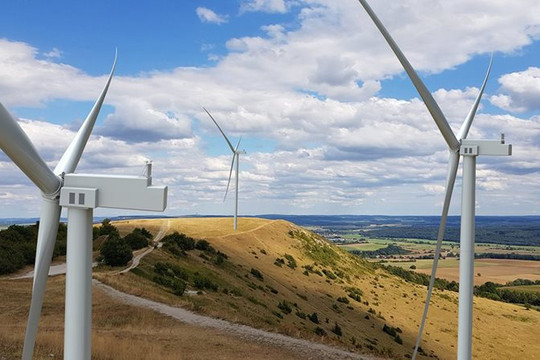 GE Renewable Energy hợp tác với BIM Wind JSC phát triển dự án điện gió 88 MW
