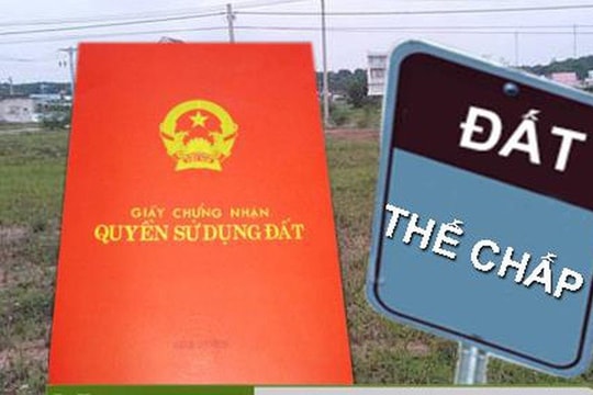 Cần tạo điều kiện các giao dịch thế chấp, chuyển nhượng bất động sản thông suốt