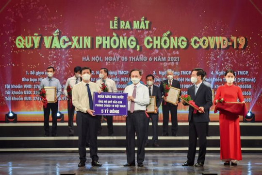 Dấu ấn ngành Ngân hàng trong công tác phòng, chống dịch COVID-19