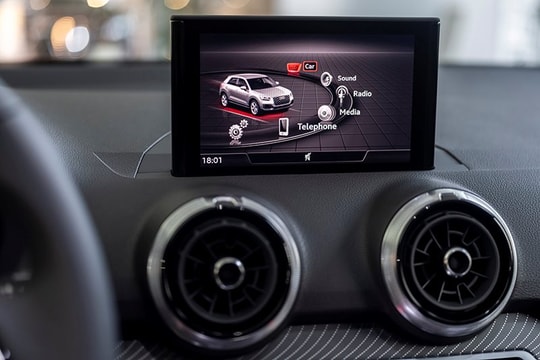 Audi Việt Nam ra mắt Audi Q2 mới