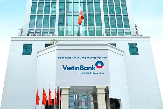Thêm tài khoản tiếp nhận ủng hộ Quỹ Vắc-xin phòng, chống COVID-19 tại VietinBank