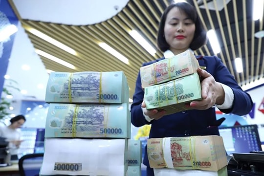 Thanh khoản hệ thống ngân hàng đã có sự thu hẹp đáng kể