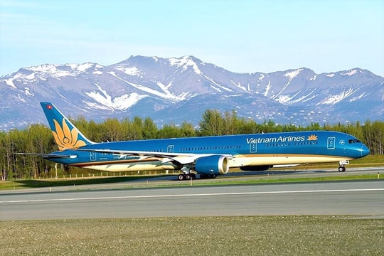 Vietnam Airlines tiếp tục được cấp phép thực hiện 12 chuyến bay chở người Việt từ Hoa Kỳ về nước