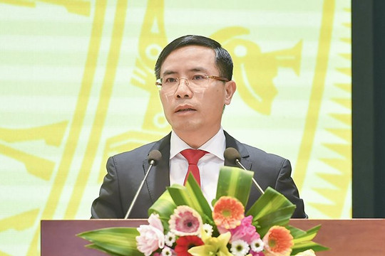 Chủ tịch Hội đồng Hiệp hội Ngân hàng Việt Nam Phạm Đức Ấn trúng cử đại biểu Quốc hội khóa XV