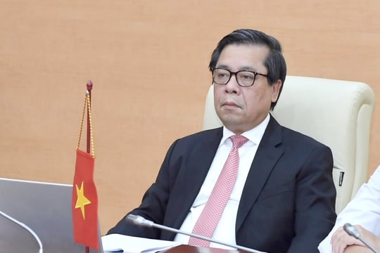 Phó Thống đốc Nguyễn Kim Anh tham dự Kỳ họp lần thứ 136 Hội đồng IBEC