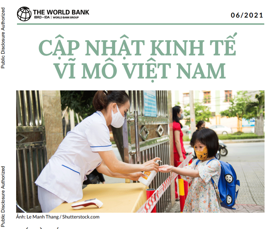 WB: Tín dụng tăng trưởng chậm hơn trong khi lãi suất liên ngân hàng tăng nhẹ