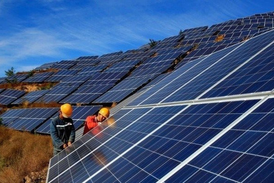 Quy hoạch điện VIII: Cần ưu tiên năng lượng tái tạo