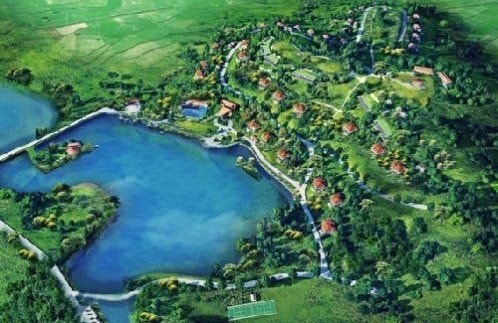 Triển khai quy hoạch trong Khu du lịch Quốc gia Ba Vì - Suối Hai