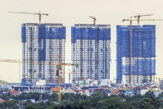 Bộ Xây dựng sẽ công khai dự án được phép bán nhà hình thành trong tương lai